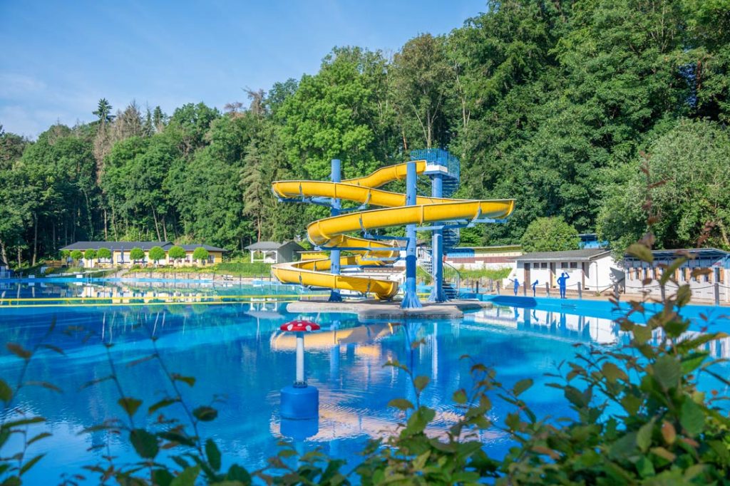 Rastenberg Waldschwimmbad
