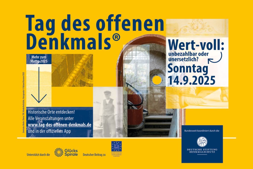 Tag des offenen Denkmals Rastenberg, Waldschwimmbad.