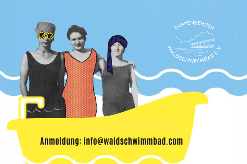 Waldschwimmbad Rastenberg