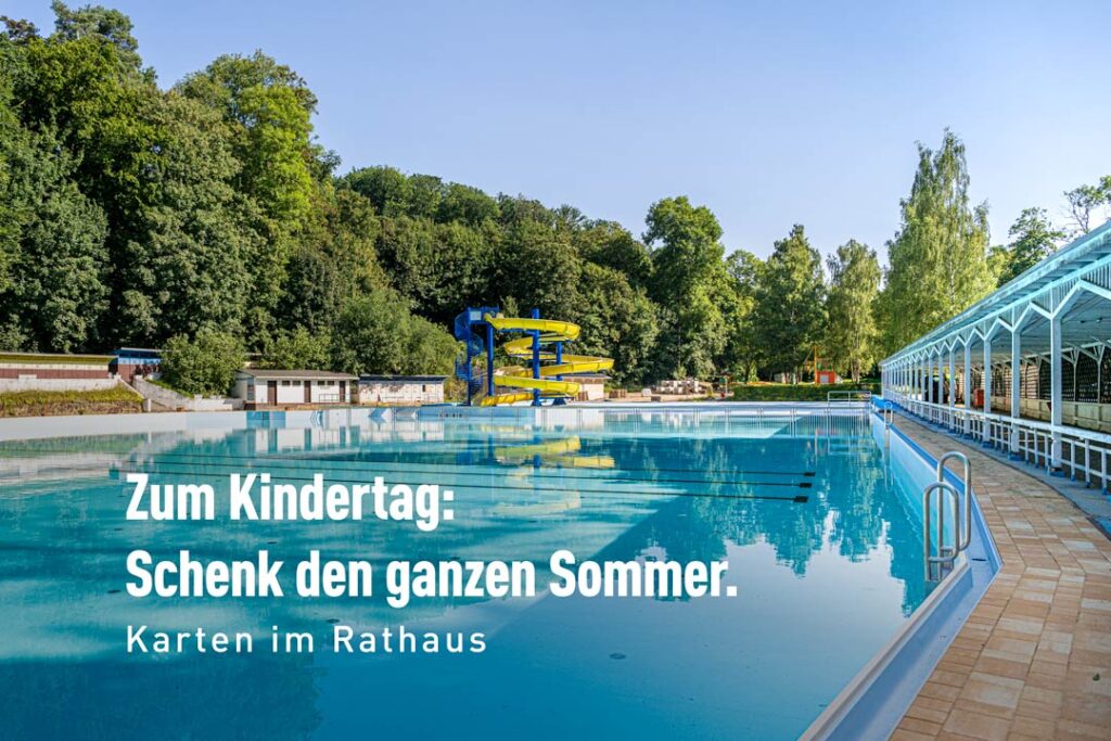Eintritt Schwimmbad