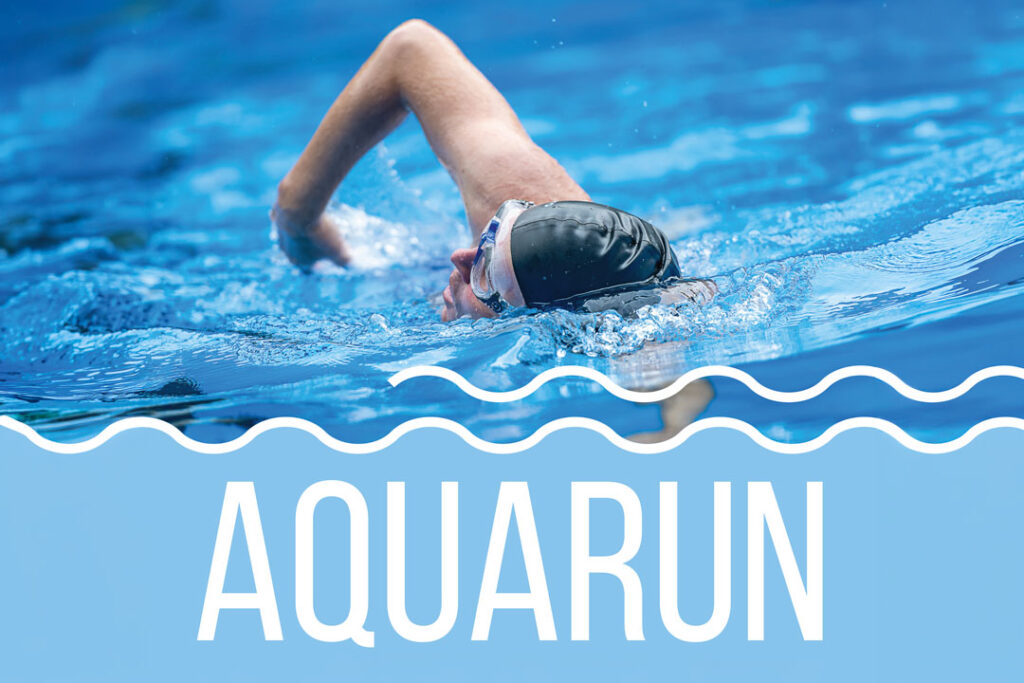 Waldschwimmbad Rastenberg · AquaRun