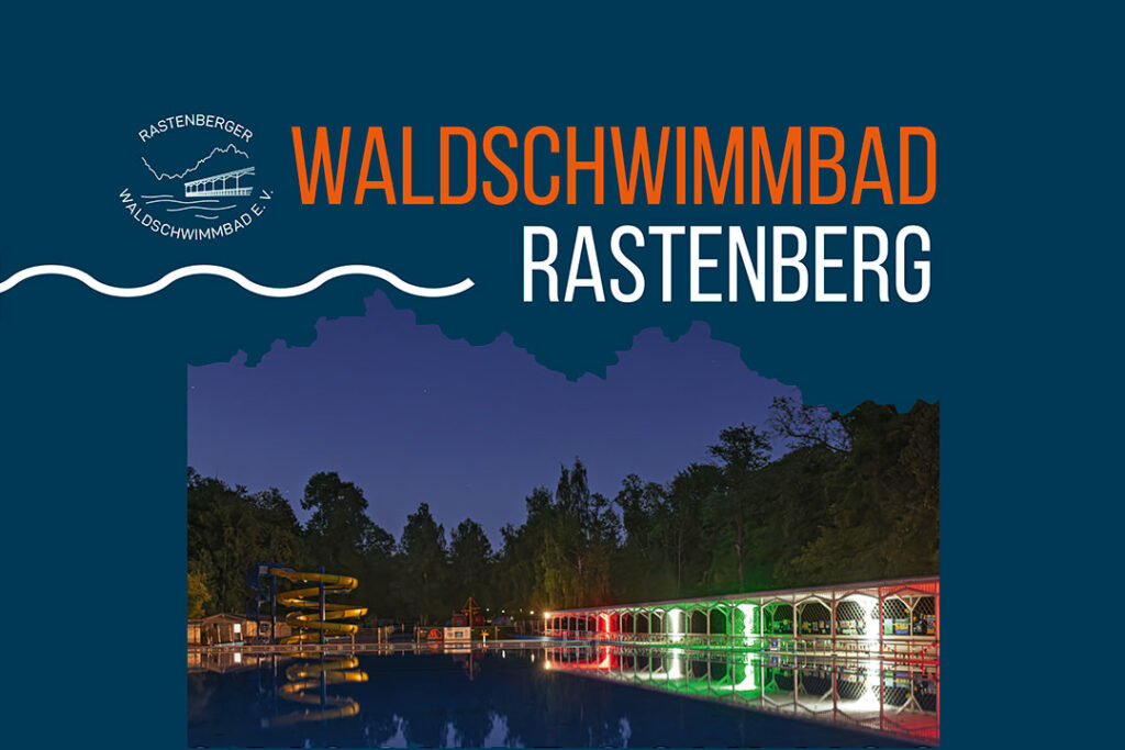 Saisonabschluss im Waldschwimmbad Rastenberg